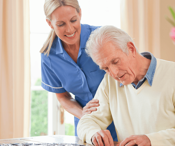 Alzheimer's Dementia Care Silver Spring MD