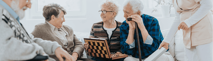 Alzheimer's and Dementia Care in Potomac, MD