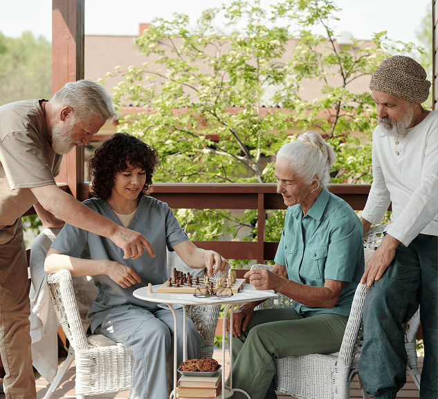 Alzheimer's and Dementia Care in Chevy Chase, MD