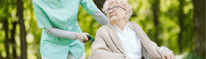 Alzheimer's and Dementia Care in Rockville, MD