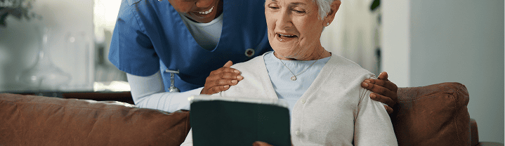Companion Care Services in Rockville, MD