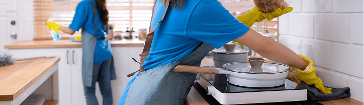 Light Housekeeping Services in Rockville, MD