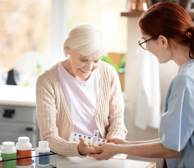 Medication Management in Chevy Chase, MD