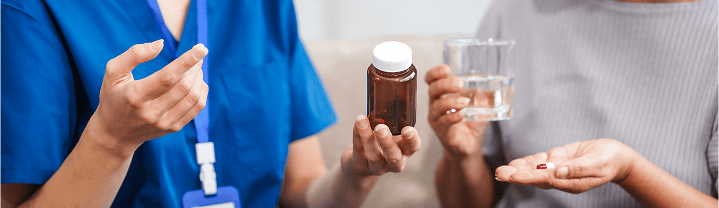 Medication Management in Rockville, MD