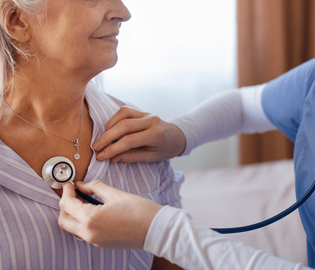 Skilled Nursing Services in Chevy Chase, MD