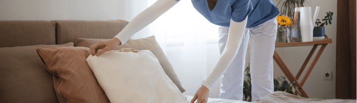 Light Housekeeping Services in Potomac, MD