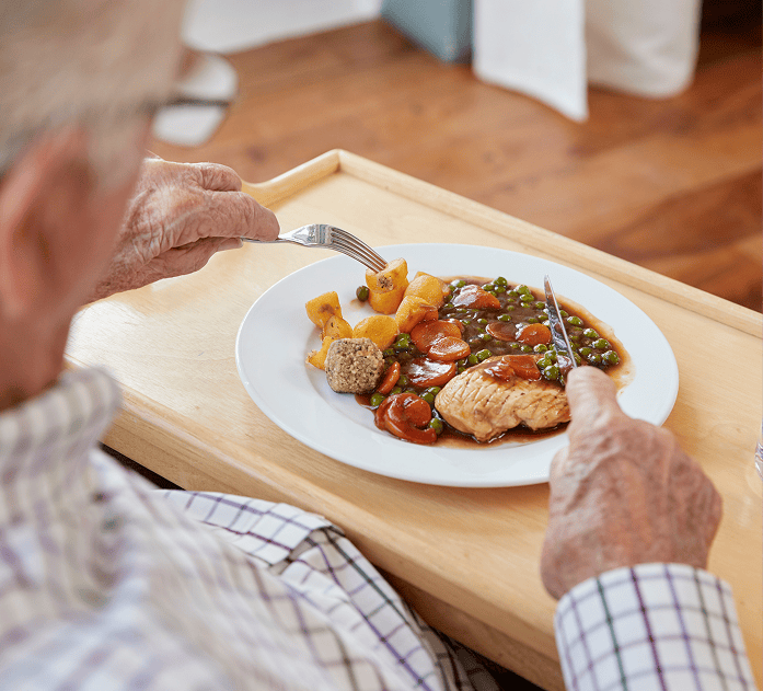 Meal Preparation Services in Silver Spring, MD
