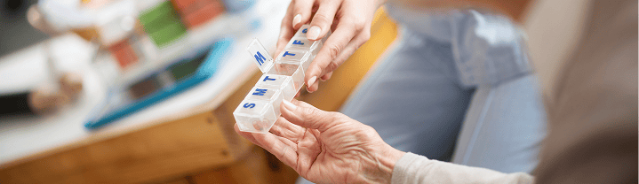 (Medication Management in Potomac, MD)