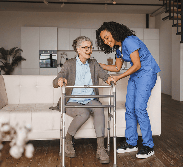 Senior care in Chevy Chase