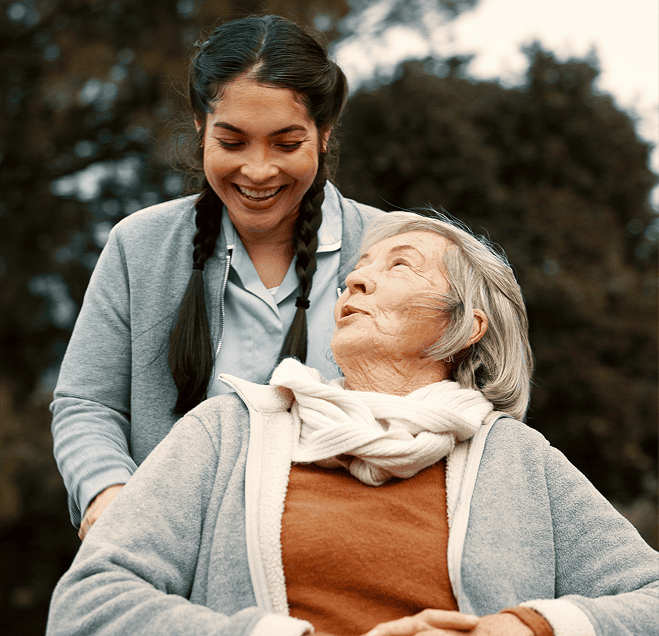 Senior care in Rockville