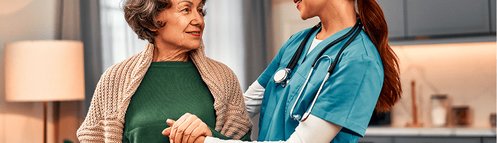 Skilled Nursing Services in Potomac, MD